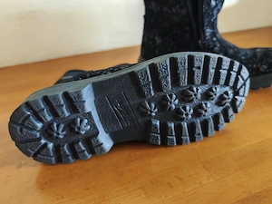 Neuwertig Superfit Mädchen Boots 31 Bild 2