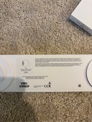 Apple Watch SE 2 40mm (GPS) Bild 3