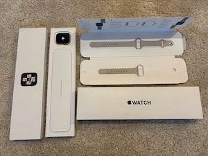 Apple Watch SE 2 40mm (GPS) Bild 2