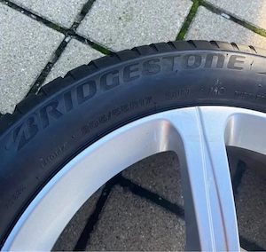 Alufelgen  Bild 2