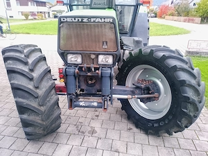 Deutz Agrostar  Bild 2