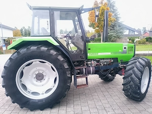 Deutz Agrostar  Bild 4