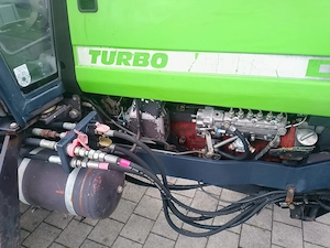 Deutz Agrostar  Bild 3