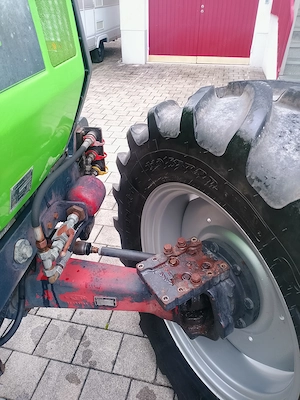 Deutz Agrostar  Bild 5