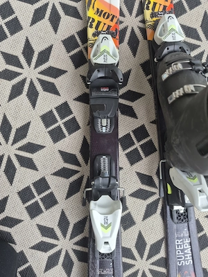 Ski Set der Marke Head Bild 2