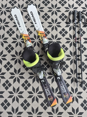 Ski Set der Marke Head