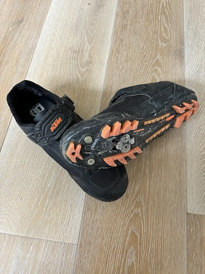 KTM Fahrradschuhe   Grösse 44 Bild 2