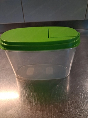 Aufbewahrungsboxen, vorratsdosen, 5 stück, 1 liter Bild 5