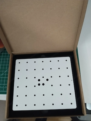 Mobiler 3D Scanner inkl. Drehteller und Kalibrierungsplatte  Bild 5