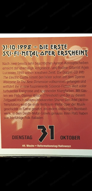 Houdini100thKateBushAZ AaronZzTop AmbrosZ Bild 9
