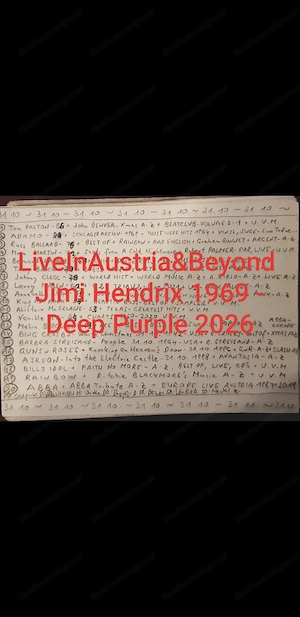 Houdini100thKateBushAZ AaronZzTop AmbrosZ Bild 8