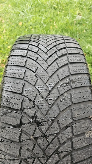 225 50 R17 Felgen mit Winterreifen Bild 4