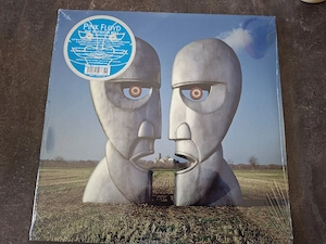 div Pink Floyd Vinyl Bild 4