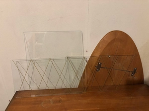 Kleine Holzkommode Bild 3