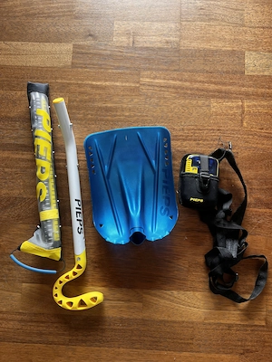 Lawinenverschüttungssuchgerät Set