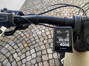 E-bike cube stereo  Bild 4