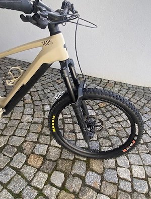 E-bike cube stereo  Bild 5