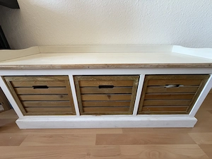Kästchen mit drei Schubladen  Bild 2