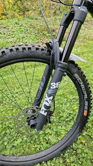 Polygon Siskiu N9 in L aus 2021, frisch gewartet Bild 5