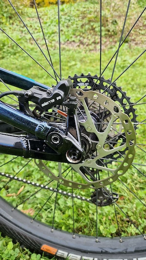 Polygon Siskiu N9 in L aus 2021, frisch gewartet Bild 3