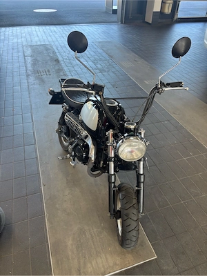 Skyteam Gorilla 125ccm