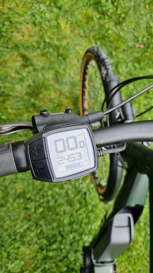 Cube Cross Hybrid EXC 500 in L, top gepflegt  Bild 5