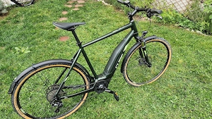 Cube Cross Hybrid EXC 500 in L, top gepflegt  Bild 4