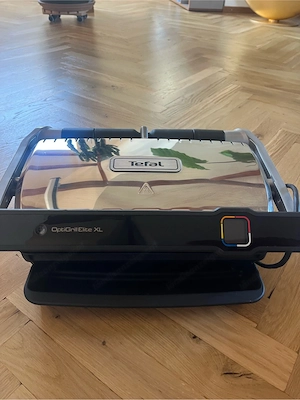 Tefal Opti Grill Elite XL Bild 2