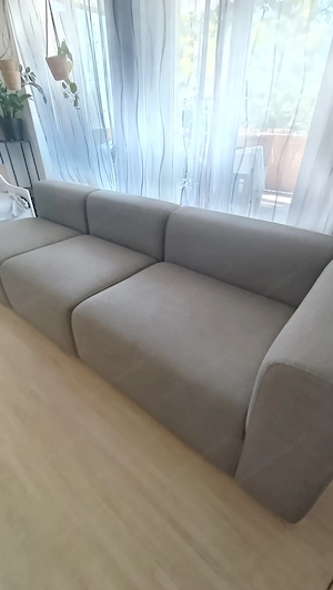 Couch zu verschenken  265x95 cm Bild 2
