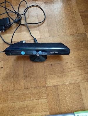 XBOX 360 Spiele zu verschenken + kinect sensor Bild 2