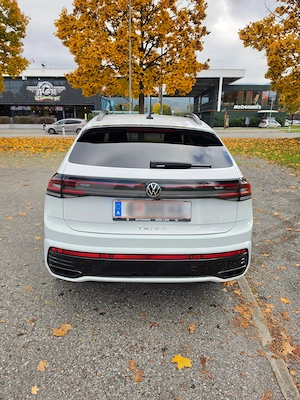 VW Taigo R- Line, DSG Automatik Bild 4