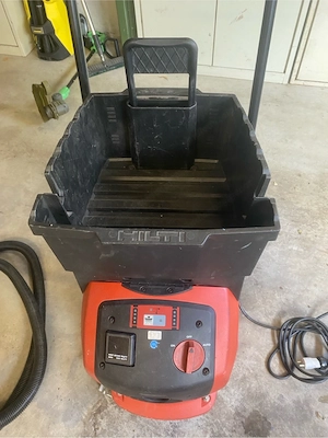 Staubsauger Hilti VC 40-U-Y Bild 4