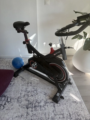Stationärer Heimtrainer
