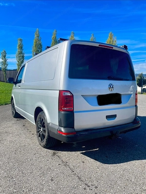 VW T6 Transporter Camper Bild 3