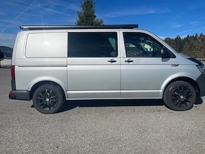 VW T6 Transporter Camper Bild 2