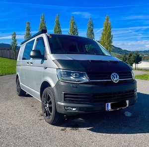VW T6 Transporter Camper Bild 5