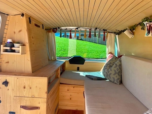 VW T6 Transporter Camper Bild 10
