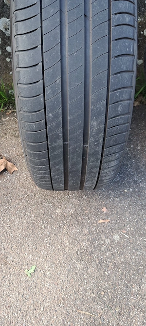 19 Zoll Felgen mit Reifen Bild 3