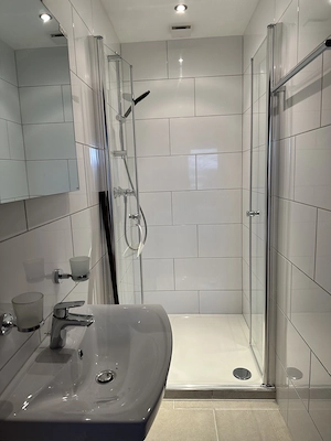 Vermiete frisch renovierte Attikawohnung Bild 3