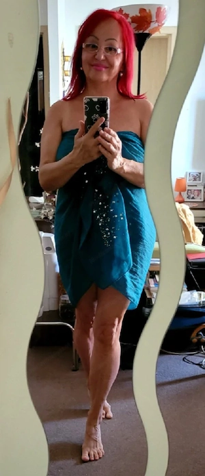 Tantric body to body massage in Bratislava Bild 2