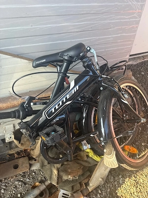 Klappfahrrad