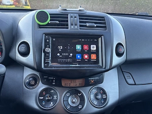 Toyota RAV4 2,2 D-4D 4x4 AHK Bild 10