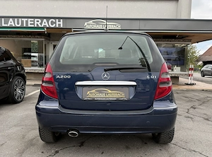Mercedes-Benz A 200 A 200 A-Edition PLUS Avantgarde Bild 3