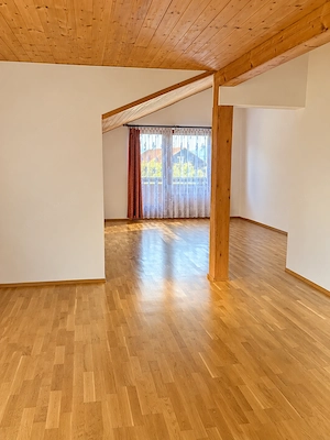 Vermiete frisch renovierte Attikawohnung Bild 5
