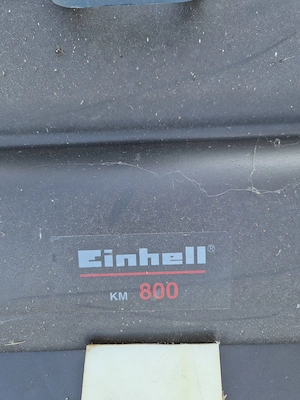 Kehrmaschine Bild 2