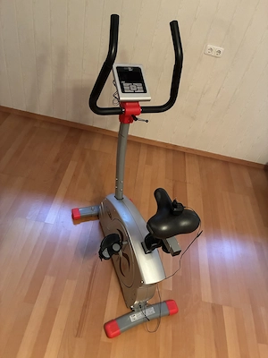 Christopeit Ergometer ET6 Bild 2