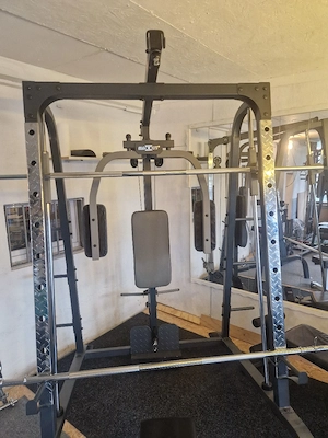 Smith Maschine Maxximus Bild 4