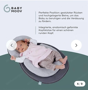 Babystütze von BABYMOOV Bild 3