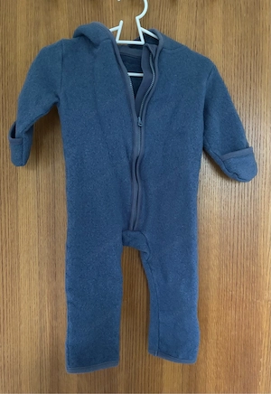 4x Wollwalk Overall zu Verkaufen  Bild 3