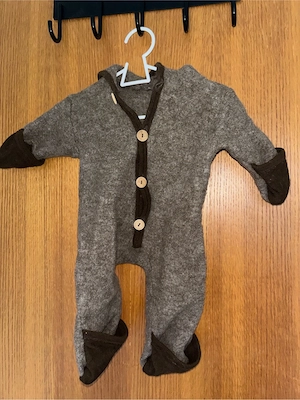 4x Wollwalk Overall zu Verkaufen  Bild 4